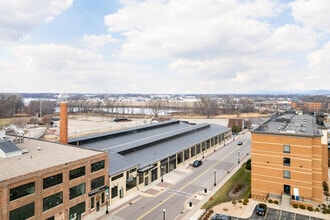 509 2nd St N, La Crosse, WI - VUE AÉRIENNE  vue de carte
