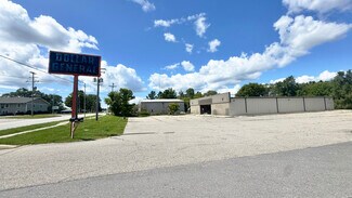 Plus de détails pour 1381 Main St, Edmore, MI - Local commercial à vendre