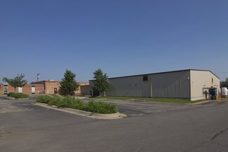 Plus de détails pour 5055 26th Ave, Rockford, IL - Local d'activités à louer