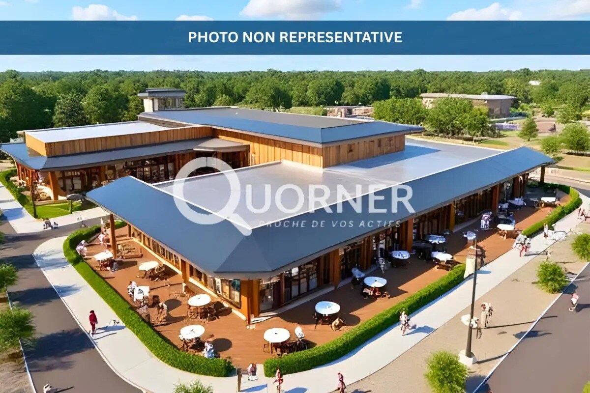 Local commercial dans Tarbes à vendre Photo de l’immeuble– Image 1 sur 7