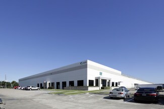 Plus de détails pour 9010 W Little York Rd, Houston, TX - Industriel/Logistique à louer