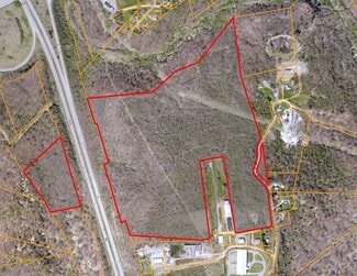 Plus de détails pour 1397 1397 Airport Road, Aliquippa, PA - Terrain à vendre