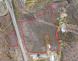 Plus de détails pour 1397 1397 Airport Road, Aliquippa, PA - Terrain à vendre