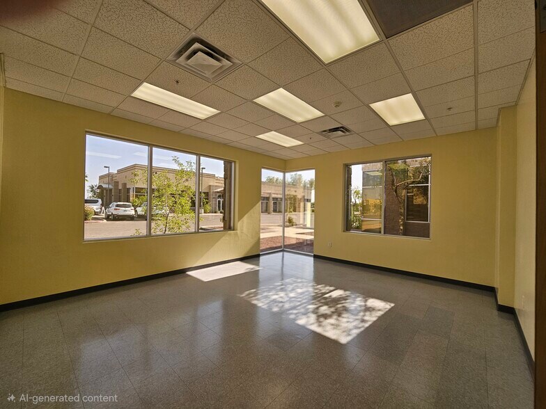 8765 W Kelton Ln, Peoria, AZ à louer - Photo de l’immeuble – Image 2 sur 6