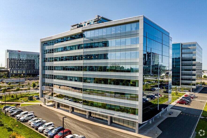 5005 Boul Lapinière, Brossard, QC à louer - Photo de l’immeuble – Image 2 sur 7