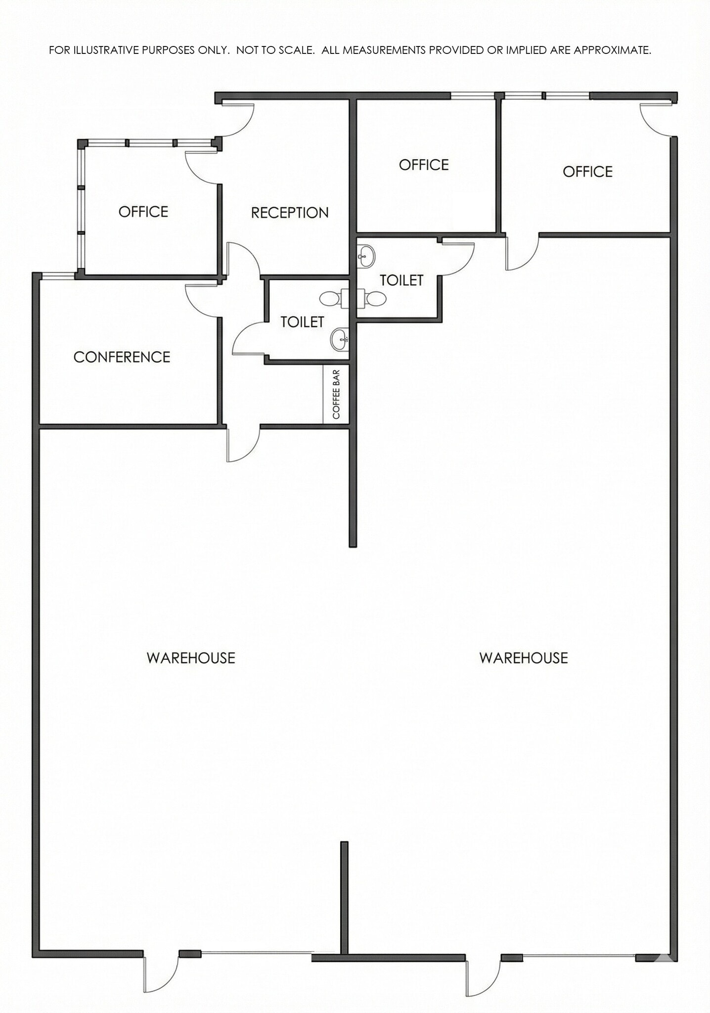 850 Calle Plano, Camarillo, CA à louer Plan d’étage type– Image 1 sur 5