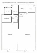 850 Calle Plano, Camarillo, CA à louer Plan d’étage type– Image 1 sur 5