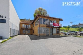 Plus de détails pour 23018 Ventura Blvd, Woodland Hills, CA - Bureau à vendre