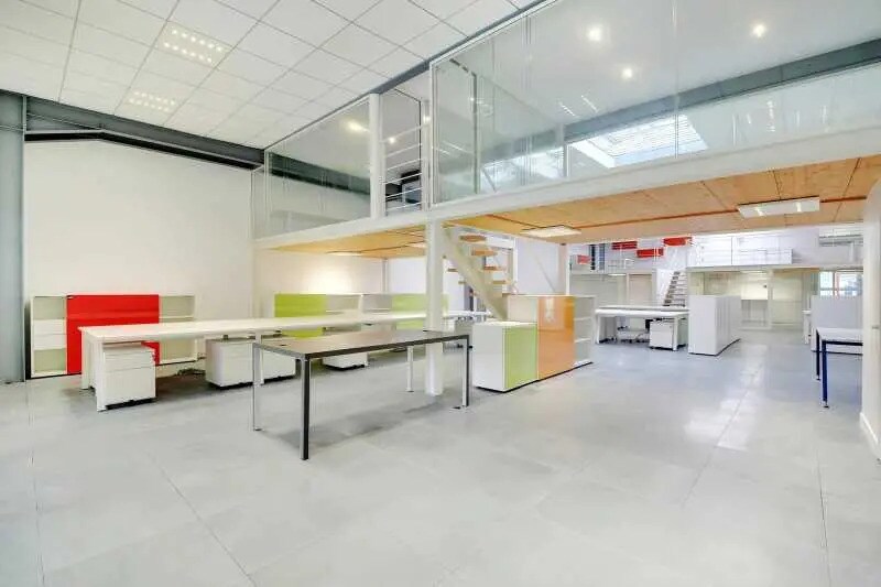 45 Rue Delizy, Pantin à louer - Photo de l’immeuble – Image 2 sur 2