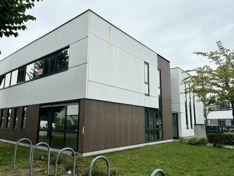 19 Rue Jacobi-Netter, Strasbourg à louer Photo de l’immeuble– Image 1 sur 11