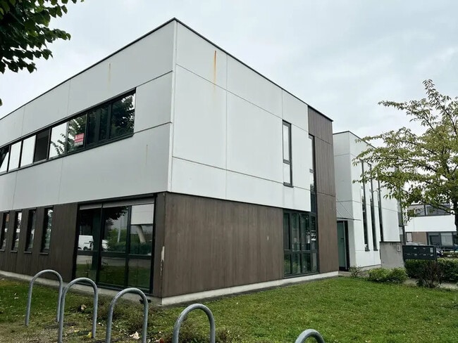 Plus de détails pour 19 Rue Jacobi-Netter, Strasbourg - Bureau à louer