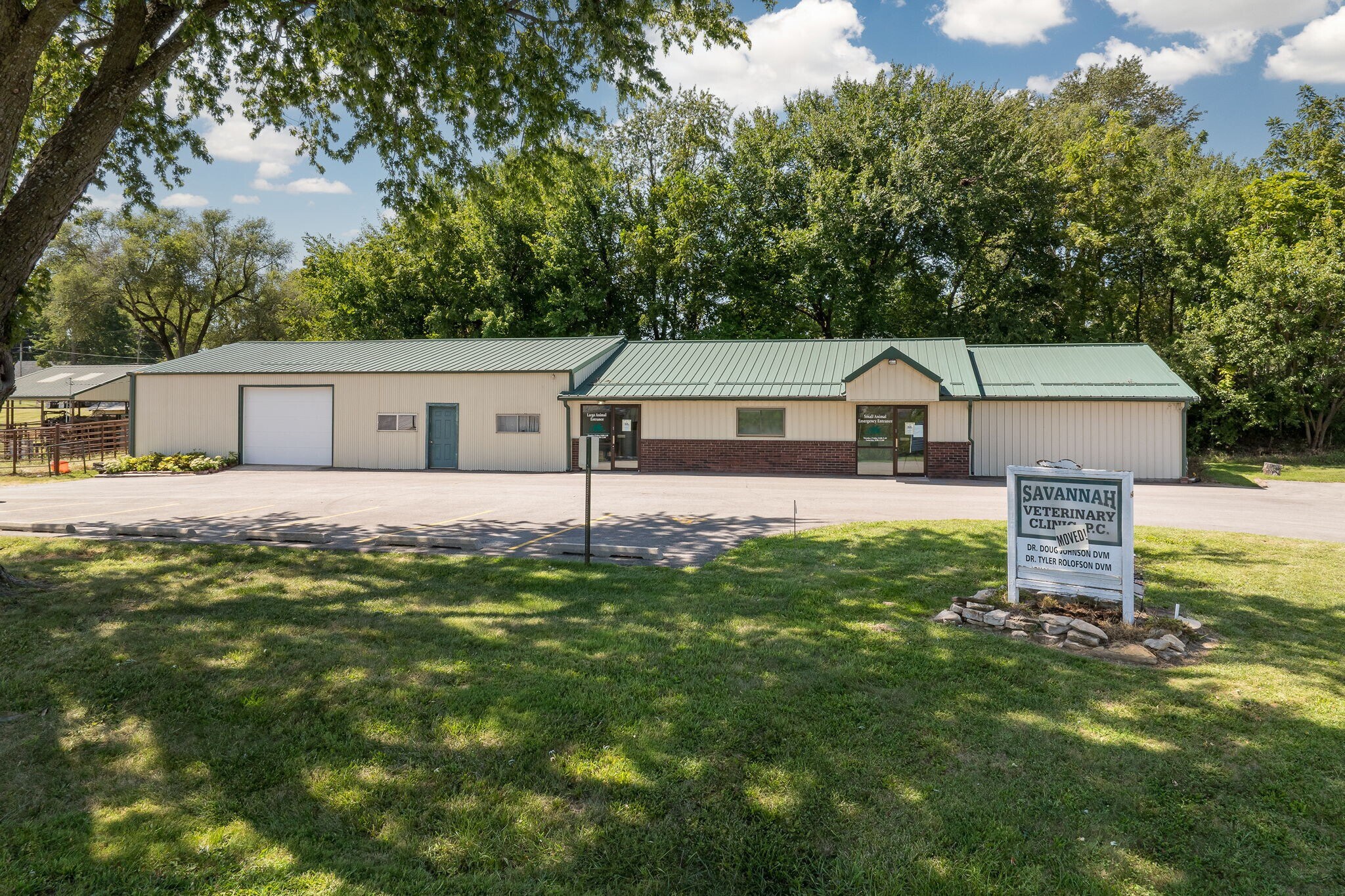 1302 W US Highway 71, Savannah, MO à vendre Photo principale– Image 1 sur 41