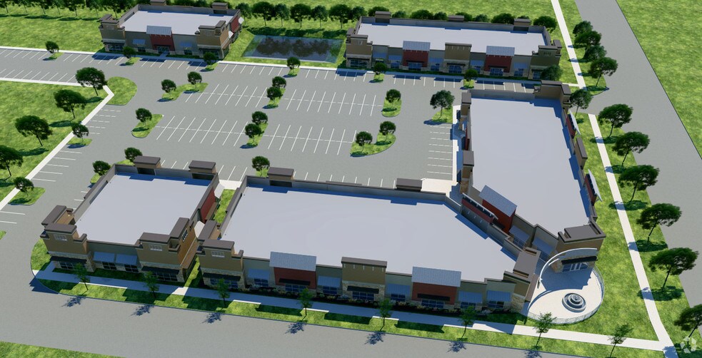 1431 E Mckinney St, Denton, TX à vendre - Photo de l’immeuble – Image 2 sur 24