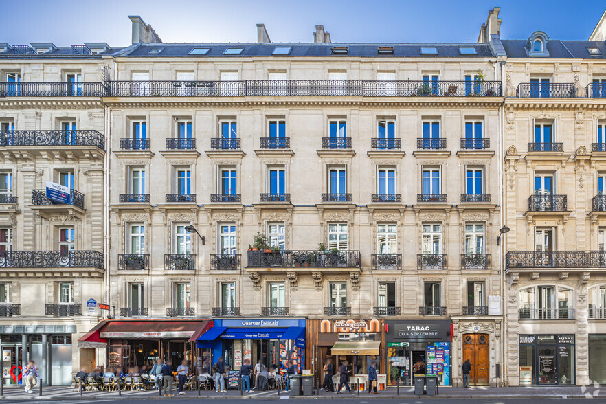 11 Rue Du Quatre Septembre, Paris à louer - Photo principale – Image 1 sur 6