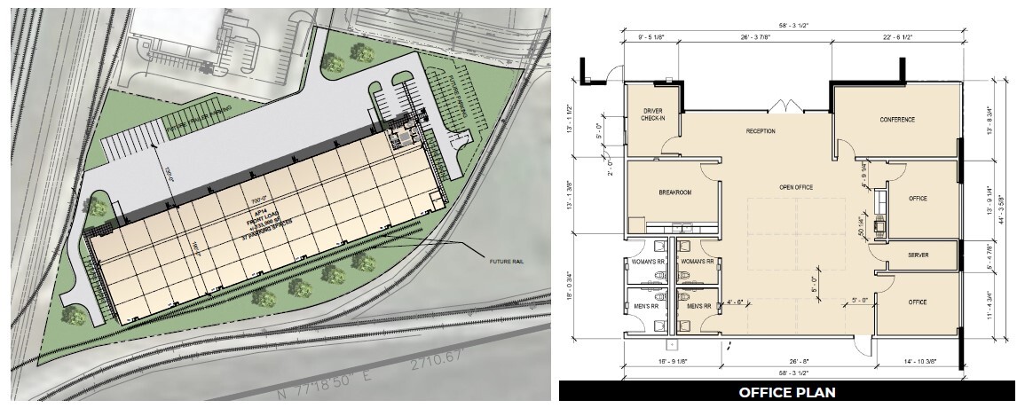 4505 Ameriport Pky, Baytown, TX à louer Photo de l’immeuble– Image 1 sur 1