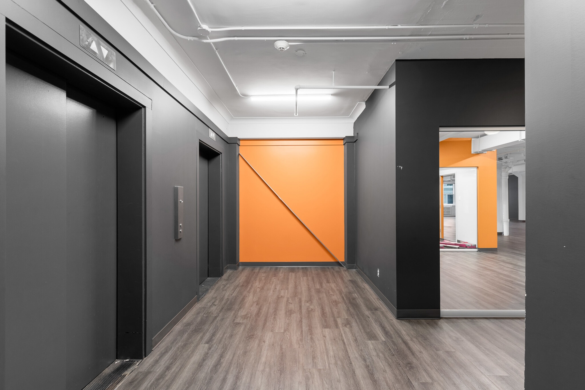 1450-1478 Rue Peel, Montréal, QC à louer Photo intérieure– Image 1 sur 13