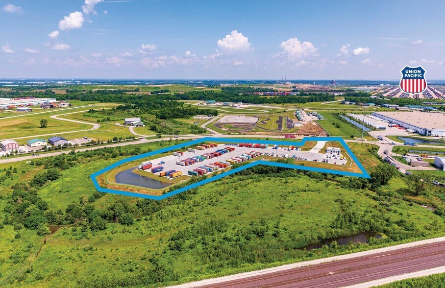 1800 Centerpoint Way, Elwood, IL à louer - Photo principale – Image 1 sur 3