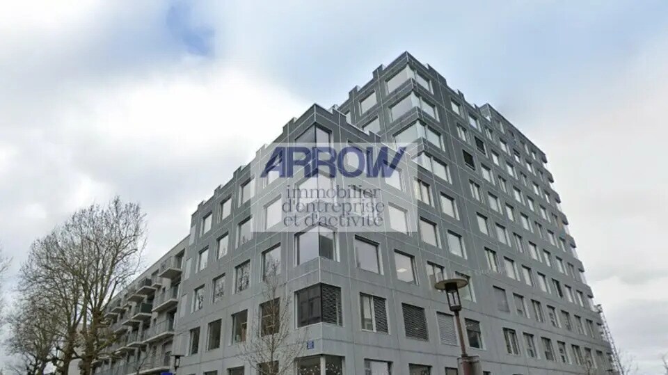 Bureau dans Nantes à louer - Photo de l’immeuble – Image 1 sur 5