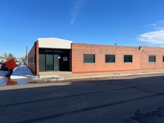 Plus de détails pour 3600-3610 S Huron St, Englewood, CO - Industriel/Logistique à vendre