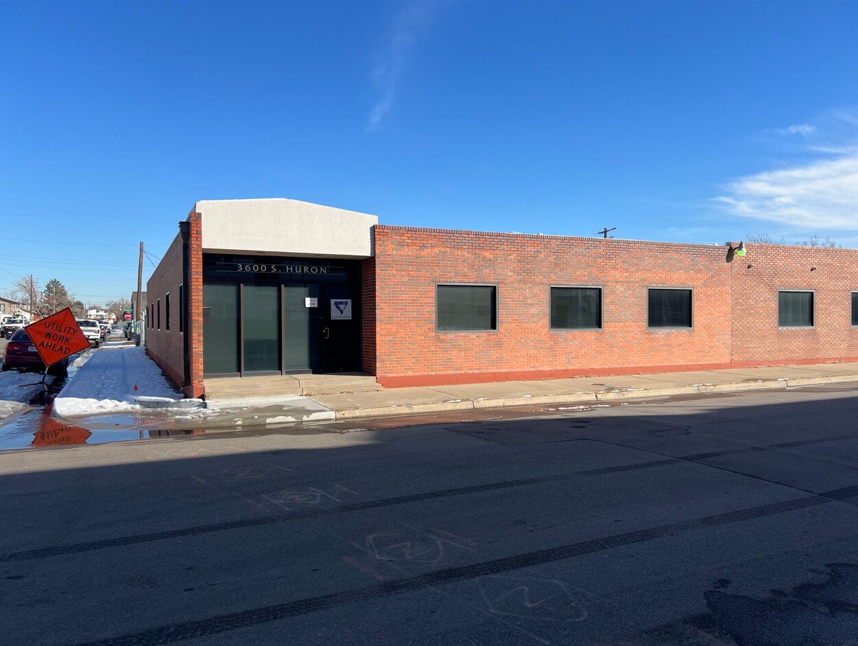 3600-3610 S Huron St, Englewood, CO à vendre Photo de l’immeuble– Image 1 sur 18