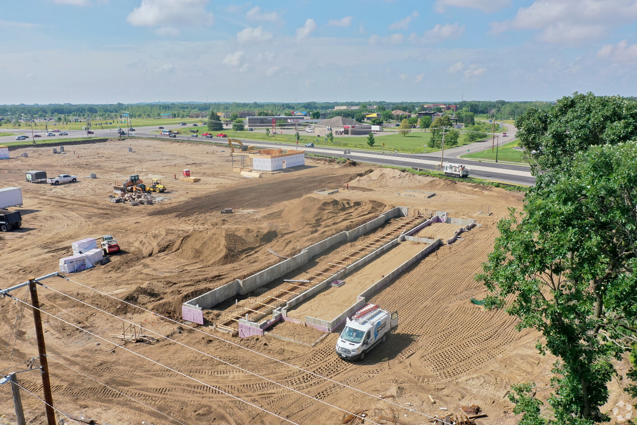 Hwy 15 & Riverside Ave S, Sartell, MN à louer Photo de l’immeuble– Image 1 sur 6