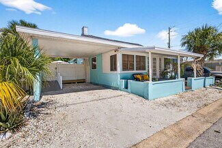 Plus de détails pour 26 Cambria St, Clearwater Beach, FL - Spécialisé à vendre