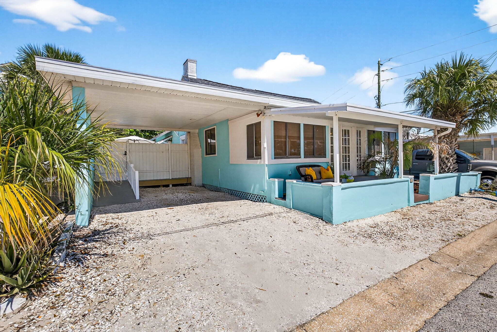 26 Cambria St, Clearwater Beach, FL à vendre Photo de l’immeuble– Image 1 sur 20