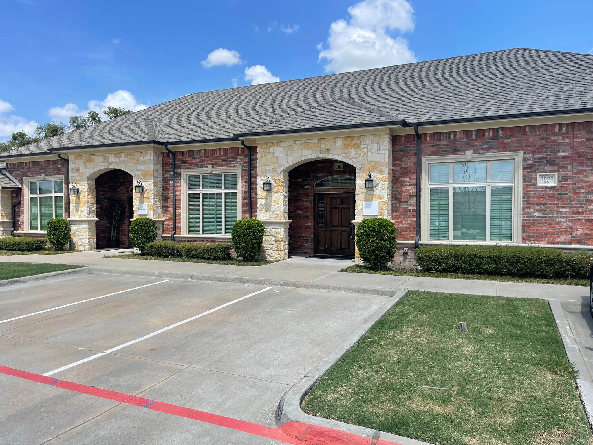 8668 John Hickman Pky, Frisco, TX à vendre Photo de l’immeuble– Image 1 sur 4