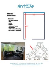 810 Dominican Dr, Nashville, TN à louer Photo intérieure– Image 1 sur 1