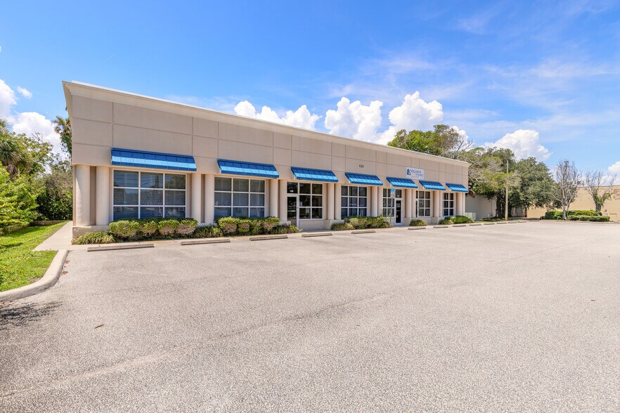 122 S Segrave St, Daytona Beach, FL à louer - Photo de l’immeuble – Image 3 sur 6