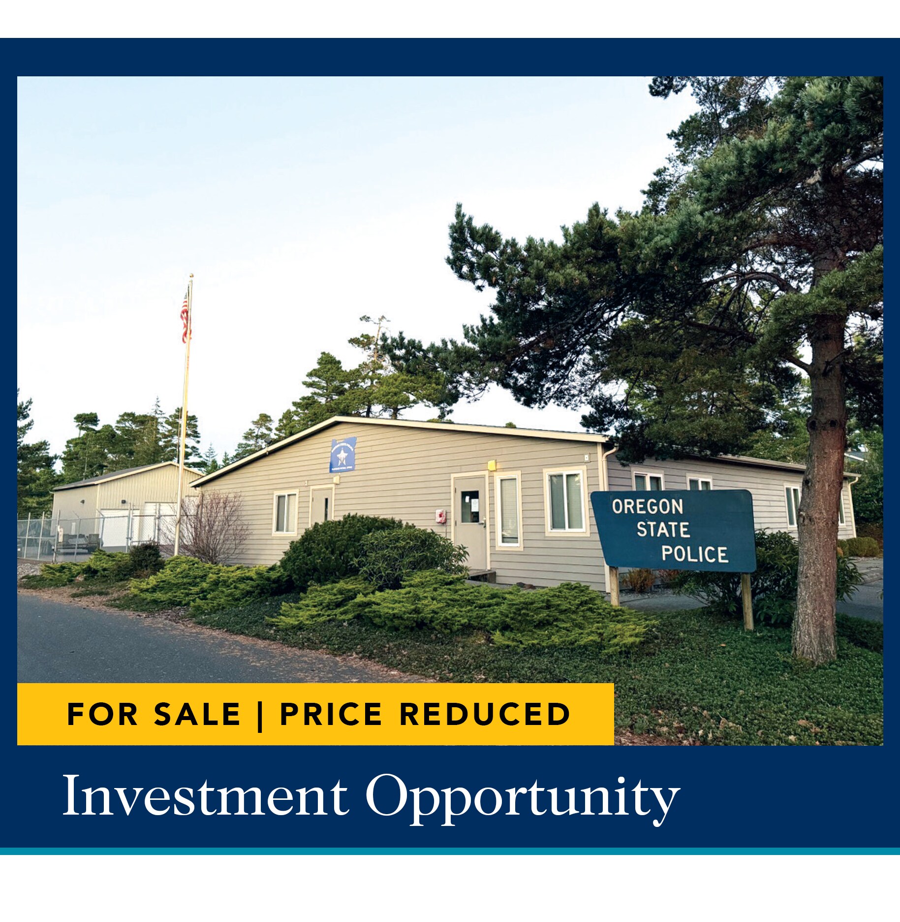 4480 Highway 101, Florence, OR à vendre Photo principale– Image 1 sur 16