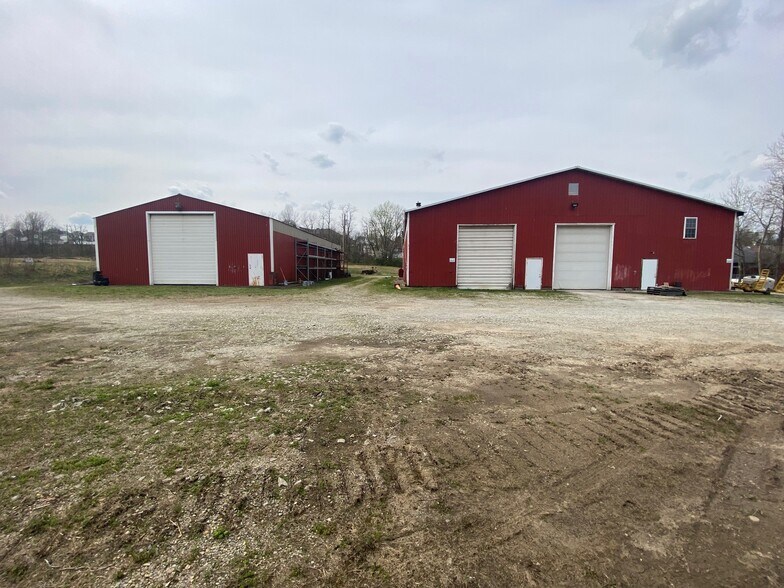 115 Richmond St, Uniontown, PA à vendre - Photo de l’immeuble – Image 1 sur 6