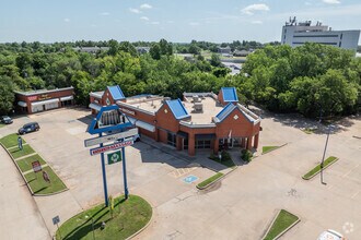 5959 NW Expressway St, Oklahoma City, OK - VUE AÉRIENNE  vue de carte - Image1