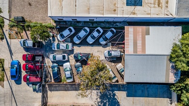 2608 San Bernardo Ave, Laredo, TX - VUE AÉRIENNE  vue de carte - Image1