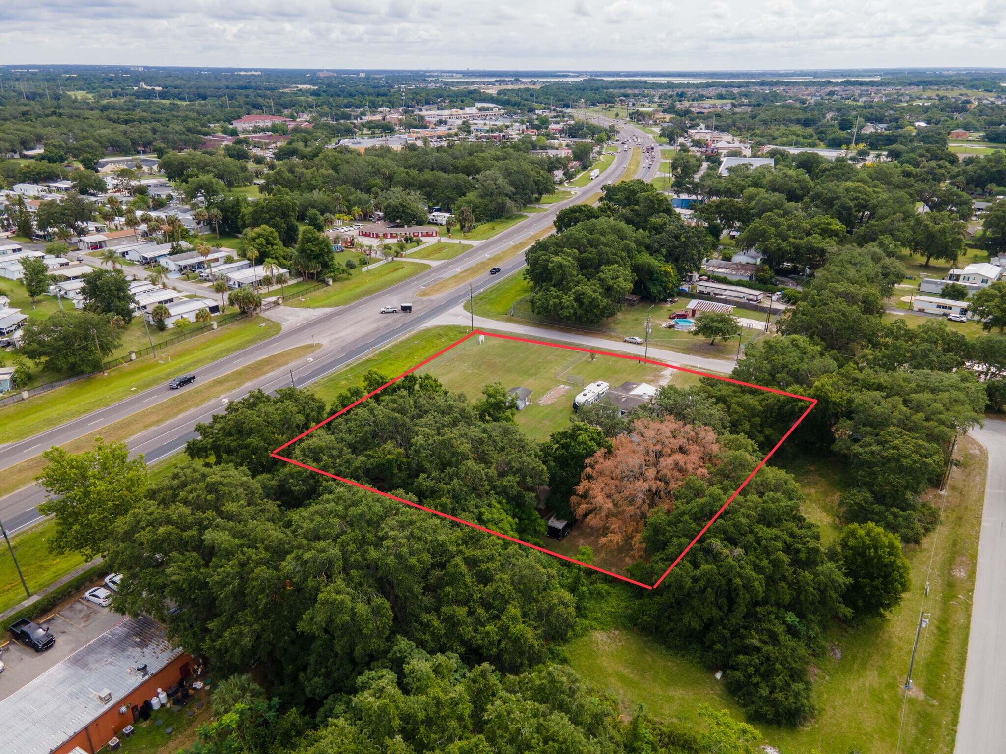 1670 Orange Ln, Kissimmee, FL à vendre Aérien– Image 1 sur 5