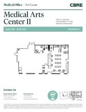 17350 St. Lukes Way, The Woodlands, TX à louer Photo intérieure– Image 1 sur 1