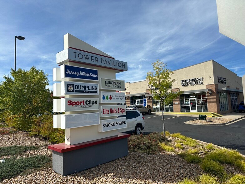 3571 S Tower Rd, Aurora, CO à louer - Photo de l’immeuble – Image 3 sur 14