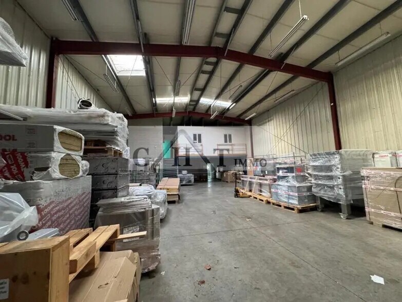 Industriel/Logistique dans Bondoufle à louer - Photo intérieure – Image 3 sur 9