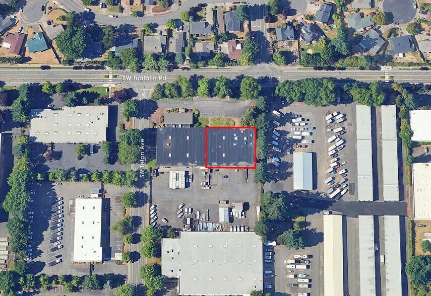 10350 SW Tualatin Rd, Tualatin, OR à louer - Photo de l’immeuble – Image 3 sur 3