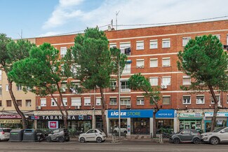 Plus de détails pour Calle de Alcalá, 578, Madrid - Bureau/Local commercial à louer