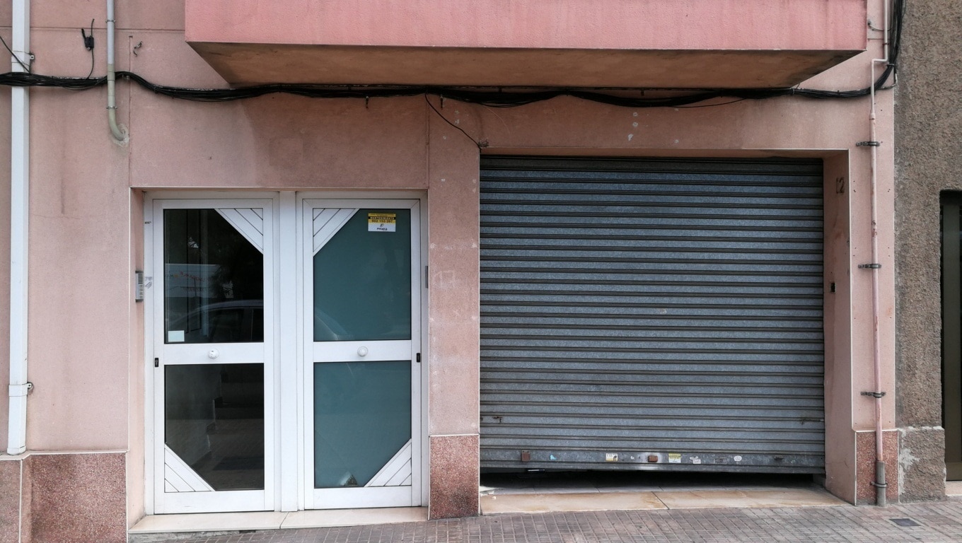 Local commercial dans Granollers, Barcelona à louer Plan d’étage– Image 1 sur 14