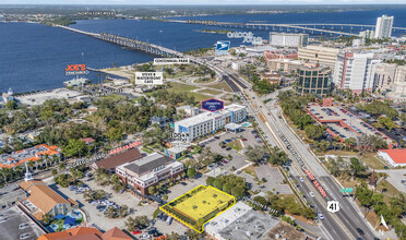 2146 Johnson St, Fort Myers, FL - VUE AÉRIENNE  vue de carte - Image1