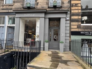 Plus de détails pour 31-37 Dundas St, Edinburgh - Local commercial à louer