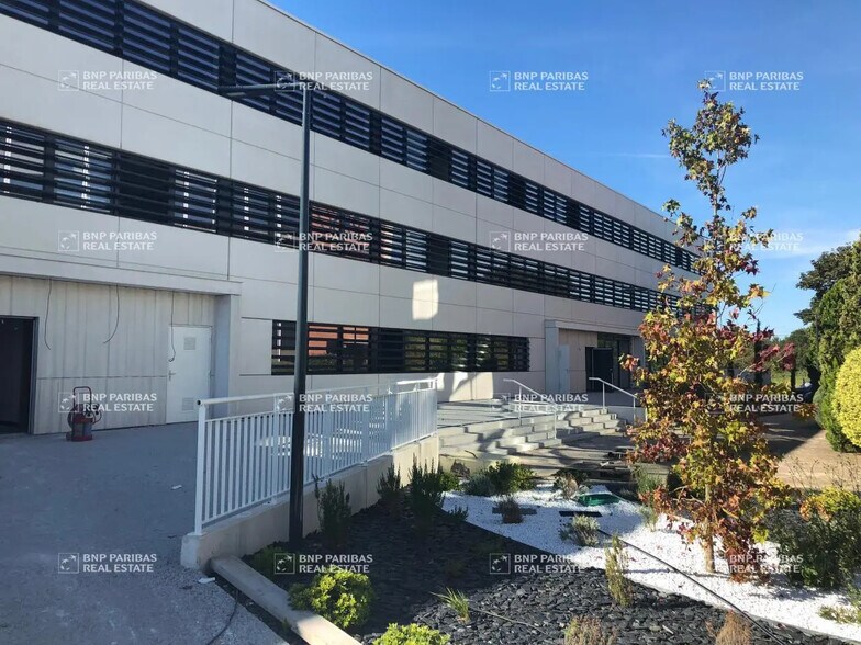 13 Rue André Villet, Toulouse à louer - Photo de l’immeuble – Image 2 sur 12