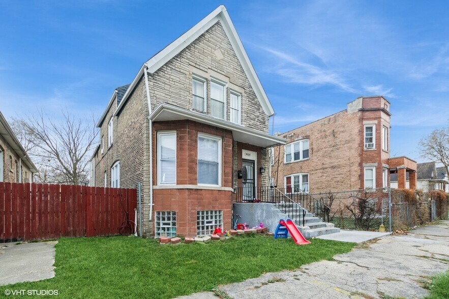 6927 S Hermitage Ave, Chicago, IL à vendre - Photo de l’immeuble – Image 2 sur 20
