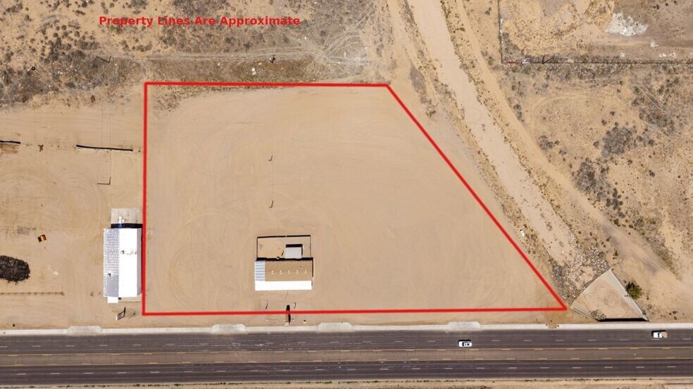 3305 E Northern Ave, Kingman, AZ à vendre - Aérien – Image 2 sur 3