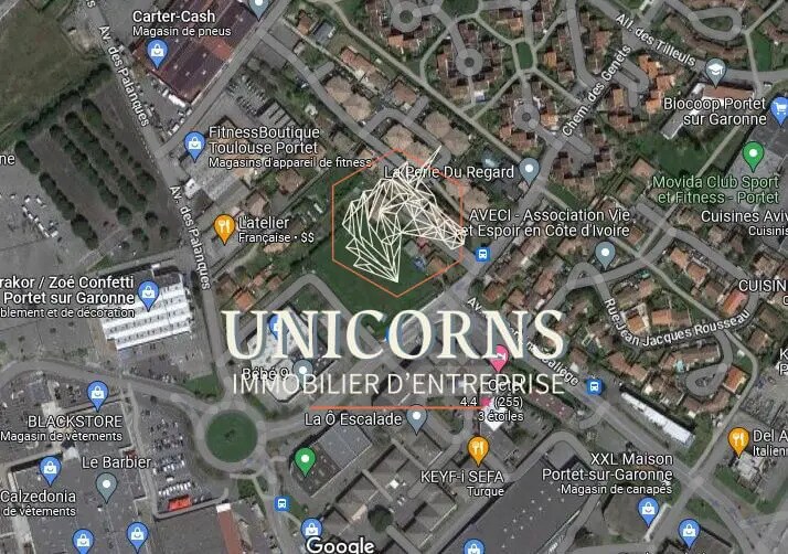 Industriel/Logistique dans Portet-sur-Garonne à vendre - Photo de l’immeuble – Image 2 sur 4