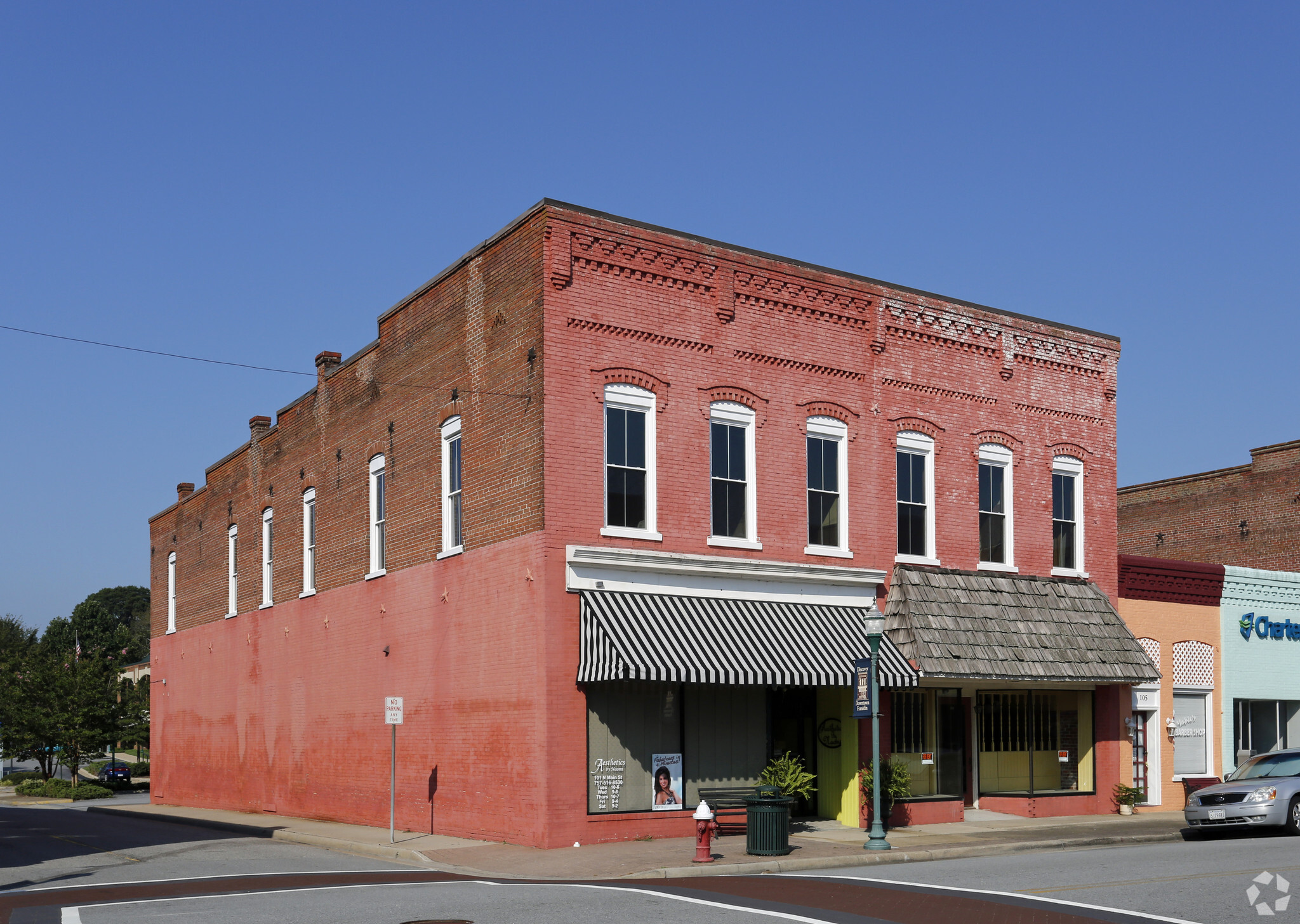 103 N Main St, Franklin, VA à louer Photo principale– Image 1 sur 3