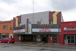 Plus de détails pour 3325 Adams Ave, San Diego, CA - Local commercial à louer