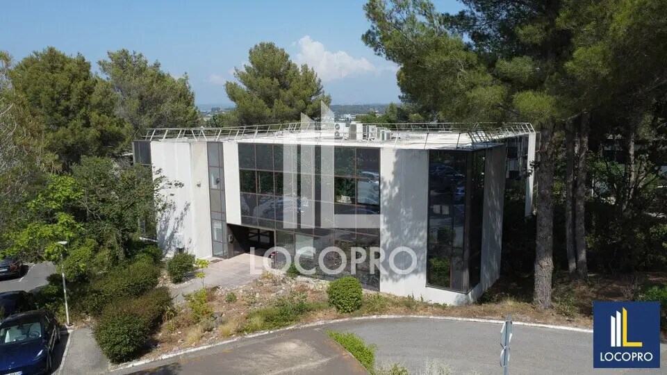 Bureau dans Aix-en-Provence à louer Photo de l’immeuble– Image 1 sur 7
